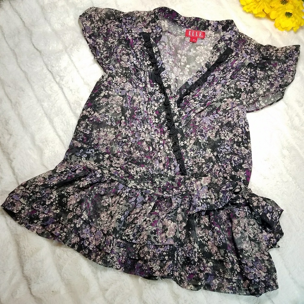 2 for $15 Elle Wrap Blouse